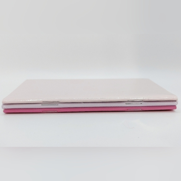 New Cute Office Depot 3 Notebooks / Journals (5 x 3 1/2‎ inches) - Picture 2 of 6